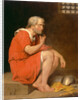 Robert, Duke of Normandy, in Prison by John Downman