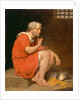 Robert, Duke of Normandy, in Prison by John Downman