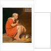 Robert, Duke of Normandy, in Prison by John Downman