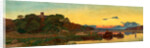 Whitlingham, Norfolk by Frederick Sandys