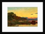 Whitlingham, Norfolk by Frederick Sandys