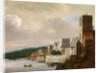 The Thames at Westminster, London by De Jongh