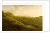 Box Hill, Surrey, with Dorking in the distance Box Hill by George Lambert