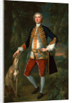 John Dodd, of Swallowfield, Berkshire by John Vanderbank