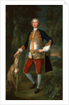 John Dodd, of Swallowfield, Berkshire by John Vanderbank