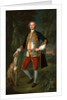 John Dodd, of Swallowfield, Berkshire by John Vanderbank