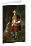 John Dodd, of Swallowfield, Berkshire by John Vanderbank