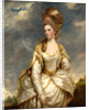 Sarah Campbell Miss Sarah Campbell, later Mrs. Woodhouse by Sir Joshua Reynolds