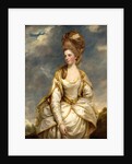 Sarah Campbell Miss Sarah Campbell, later Mrs. Woodhouse by Sir Joshua Reynolds