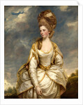 Sarah Campbell Miss Sarah Campbell, later Mrs. Woodhouse by Sir Joshua Reynolds