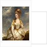 Sarah Campbell Miss Sarah Campbell, later Mrs. Woodhouse by Sir Joshua Reynolds