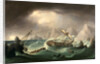 Shipwreck off a Rocky Coast by Thomas Buttersworth