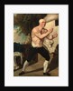 Jack Broughton, the Boxer by John Hamilton Mortimer