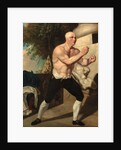 Jack Broughton, the Boxer by John Hamilton Mortimer