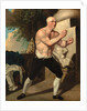 Jack Broughton, the Boxer by John Hamilton Mortimer