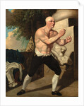 Jack Broughton, the Boxer by John Hamilton Mortimer