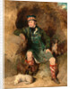 Donald McIntyre by Sir Edwin Henry Landseer