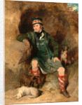 Donald McIntyre by Sir Edwin Henry Landseer