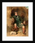 Donald McIntyre by Sir Edwin Henry Landseer