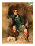 Donald McIntyre by Sir Edwin Henry Landseer