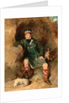 Donald McIntyre by Sir Edwin Henry Landseer