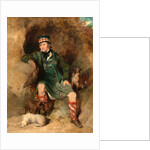 Donald McIntyre by Sir Edwin Henry Landseer