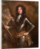 An Unknown Man, Probably the 9th Earl of Derby by Willem Wissing