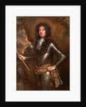 An Unknown Man, Probably the 9th Earl of Derby by Willem Wissing