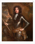 An Unknown Man, Probably the 9th Earl of Derby by Willem Wissing