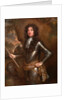 An Unknown Man, Probably the 9th Earl of Derby by Willem Wissing