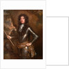 An Unknown Man, Probably the 9th Earl of Derby by Willem Wissing