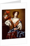 Mary of Modena by Simon Verelst
