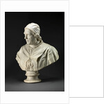Pope Clement XIV by Christopher Hewetson
