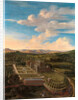 Wollaton Hall and Park, Nottinghamshire by Jan Siberechts