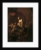 Academy by Lamplight by Joseph Wright of Derby