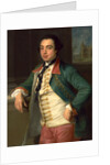 James Caulfeild, 4th Viscount Charlemont by Pompeo Batoni