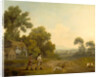 Two Gentlemen Going a Shooting Two Gentlemen out Shooting by George Stubbs