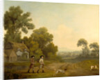 Two Gentlemen Going a Shooting Two Gentlemen out Shooting by George Stubbs