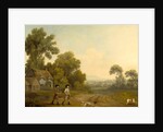 Two Gentlemen Going a Shooting Two Gentlemen out Shooting by George Stubbs