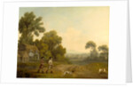 Two Gentlemen Going a Shooting Two Gentlemen out Shooting by George Stubbs