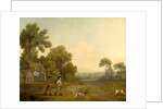 Two Gentlemen Going a Shooting Two Gentlemen out Shooting by George Stubbs