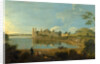 Caernarfon Castle by Richard Wilson