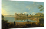 Caernarfon Castle by Richard Wilson