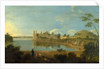 Caernarfon Castle by Richard Wilson
