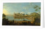 Caernarfon Castle by Richard Wilson