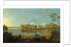 Caernarfon Castle by Richard Wilson