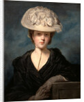 Miss Mary Hickey by Sir Joshua Reynolds