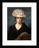 Miss Mary Hickey by Sir Joshua Reynolds