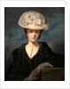 Miss Mary Hickey by Sir Joshua Reynolds