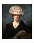 Miss Mary Hickey by Sir Joshua Reynolds